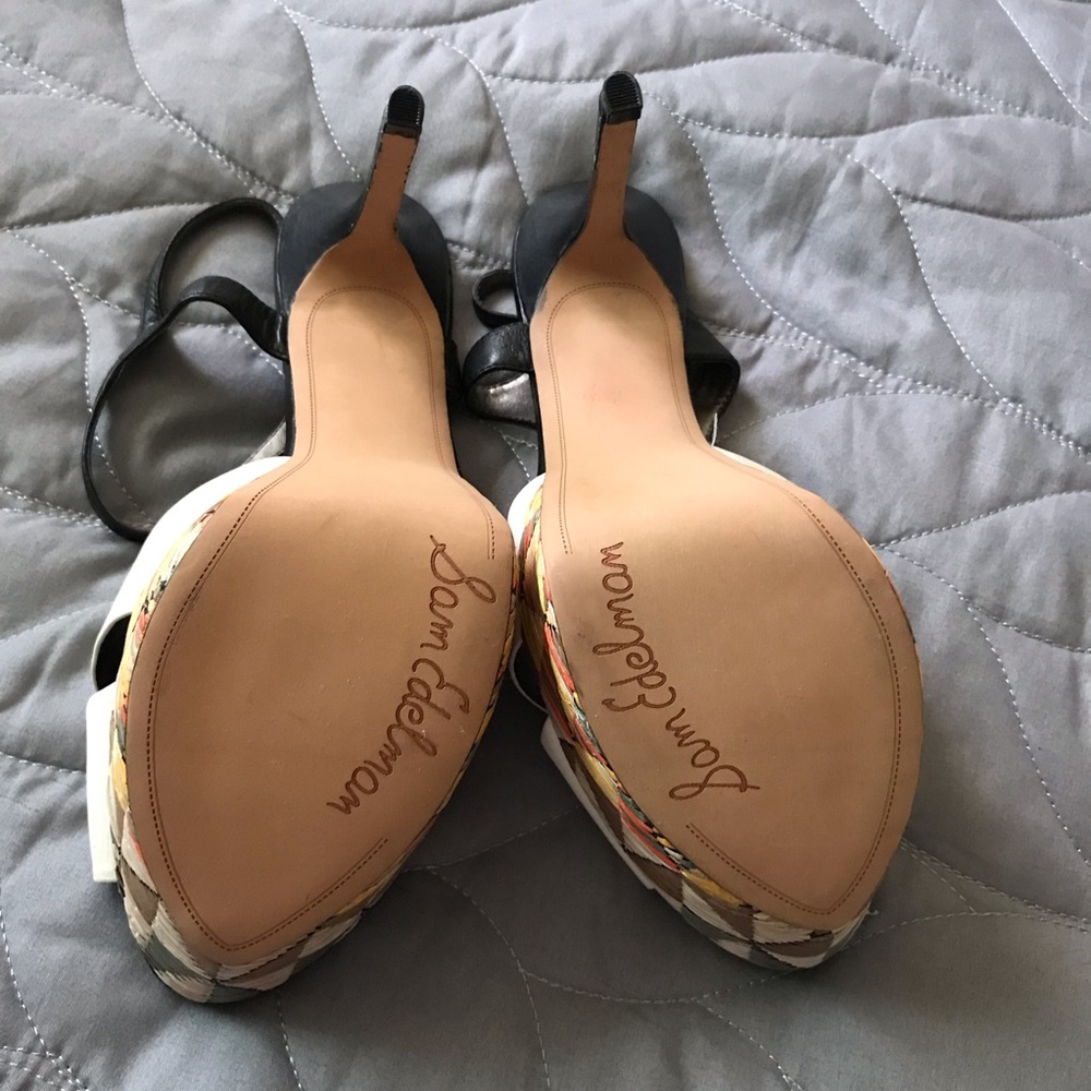 Sam Edelman “Mason” Sandals - Picture 7 of 8